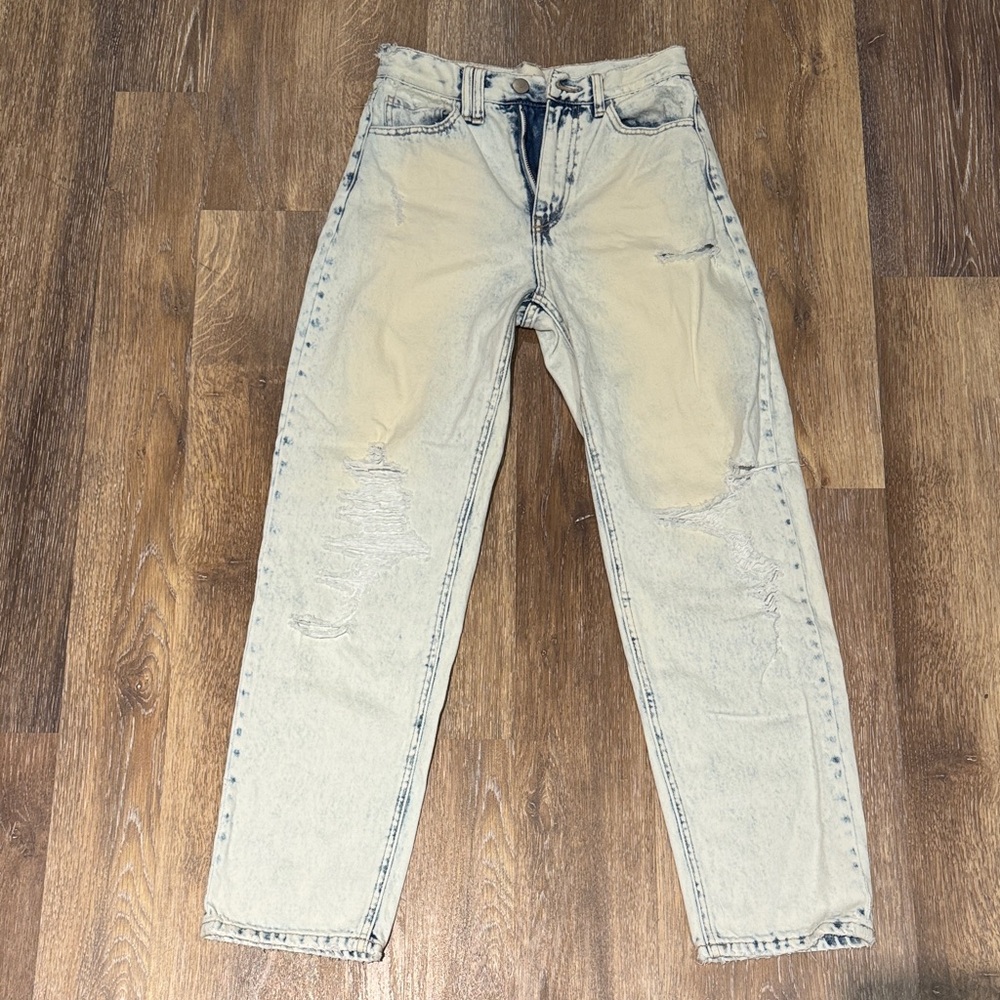 Buckle 90s Loose Crestone Jean